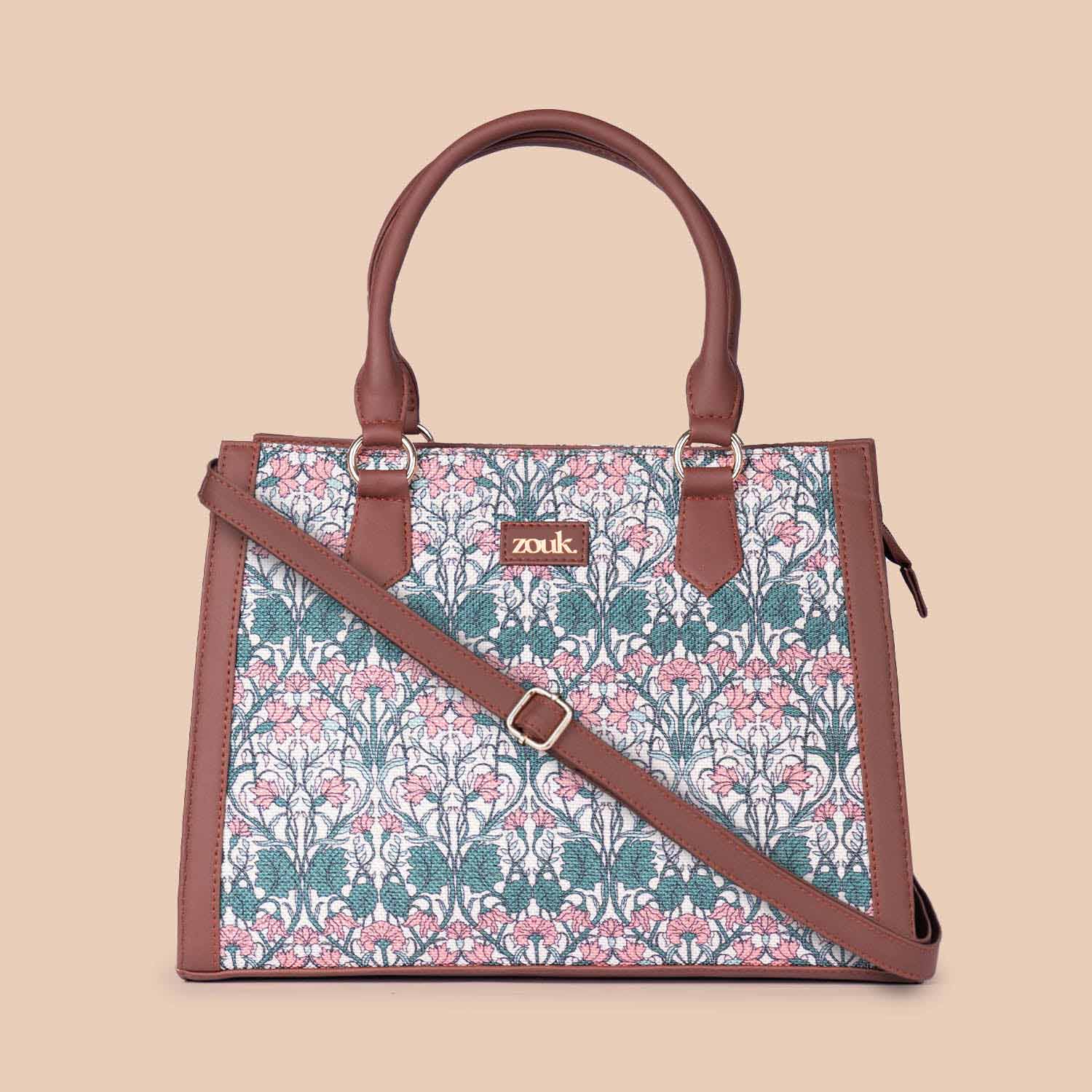 Hooghly Nouveau Classic Handbag