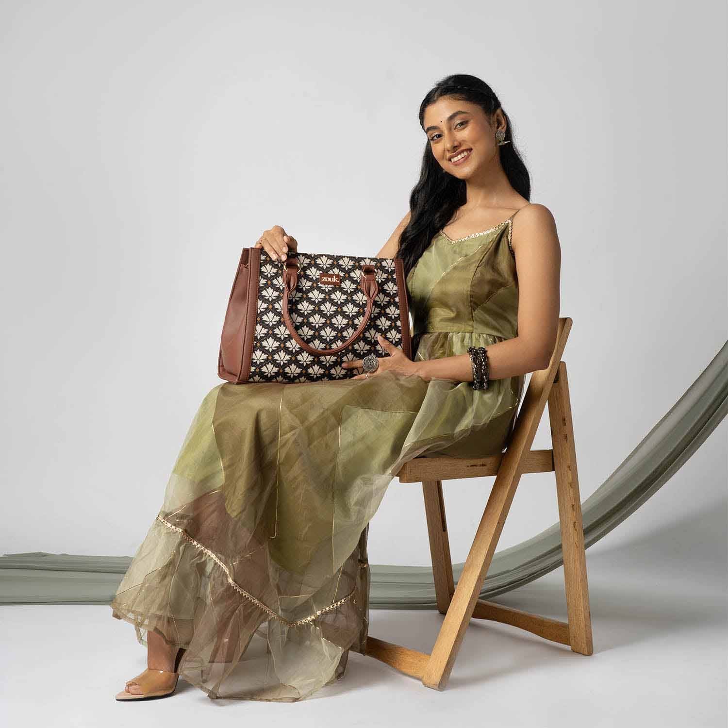 Bidri Kaiser Classic Handbag