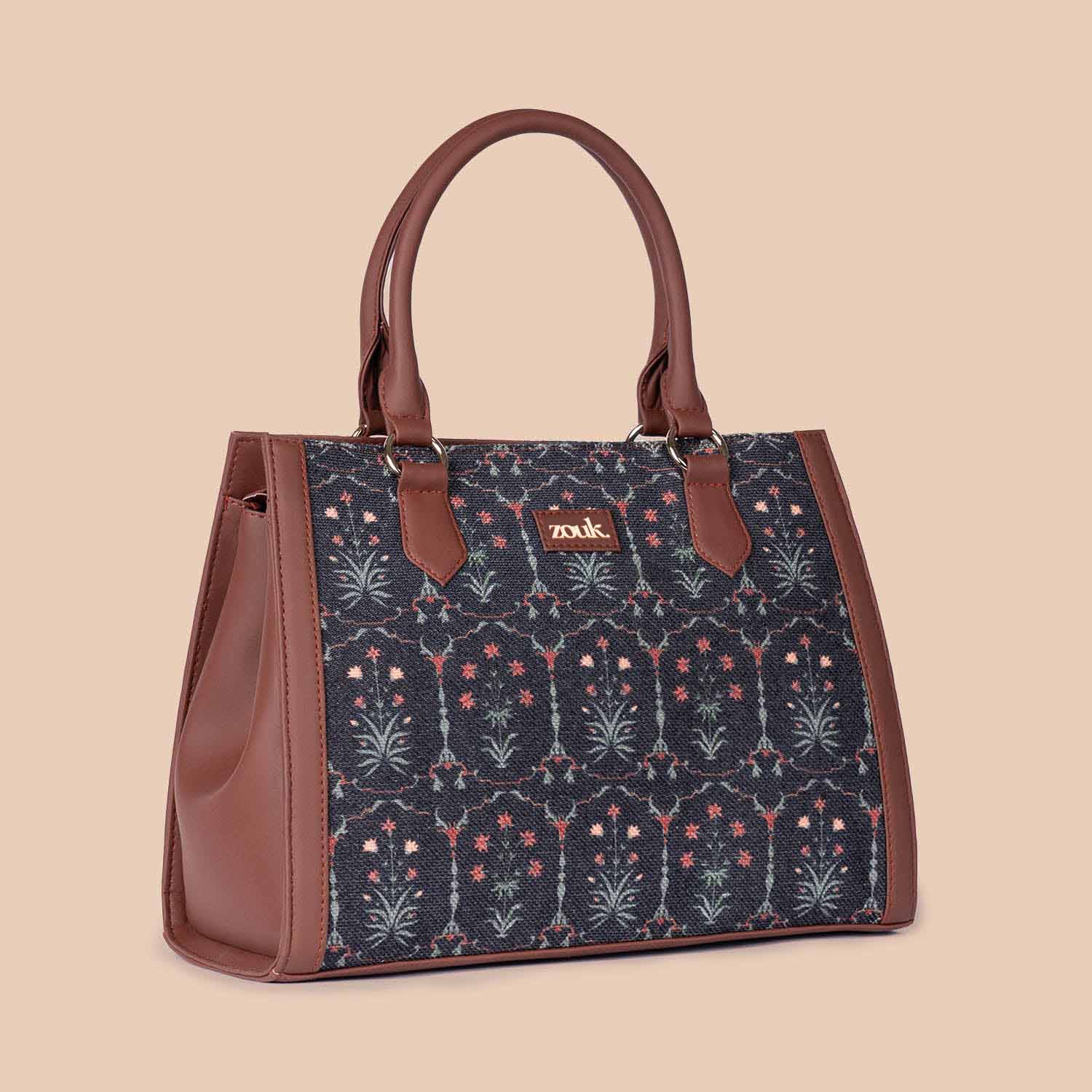 Taj Guldasta Classic Handbag