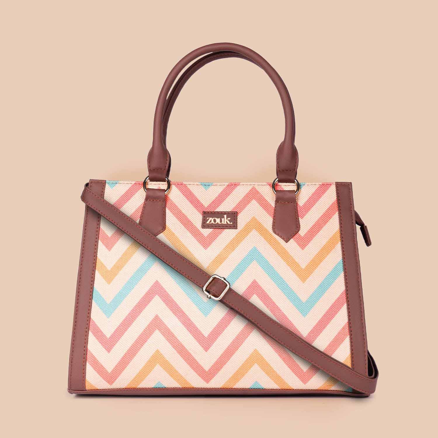 WavBeach Classic Handbag