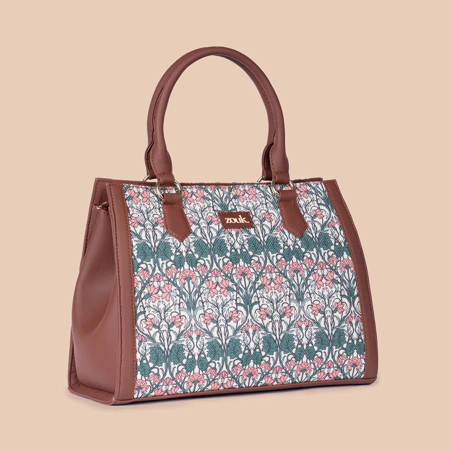 Hooghly Nouveau Classic Handbag