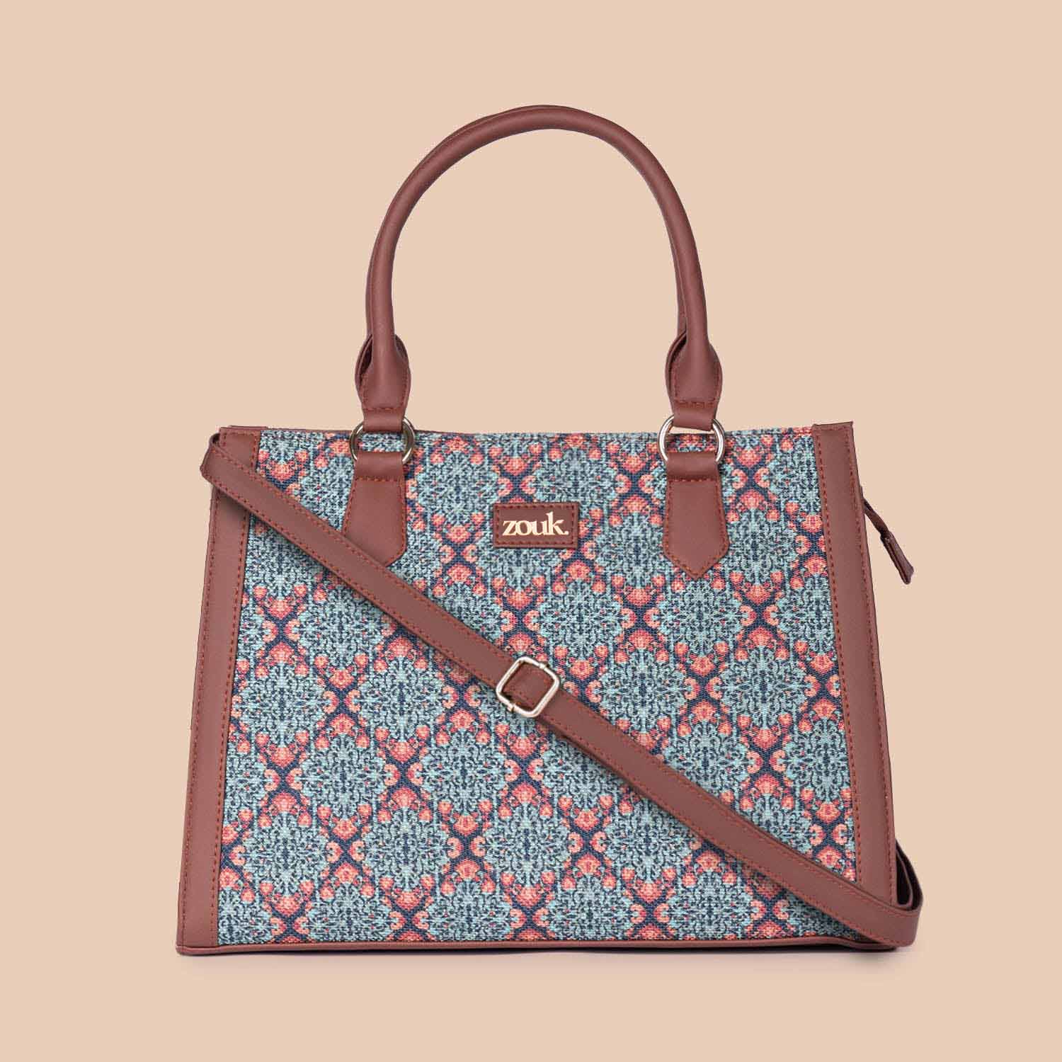 Kolkata Nouveau Classic Handbag