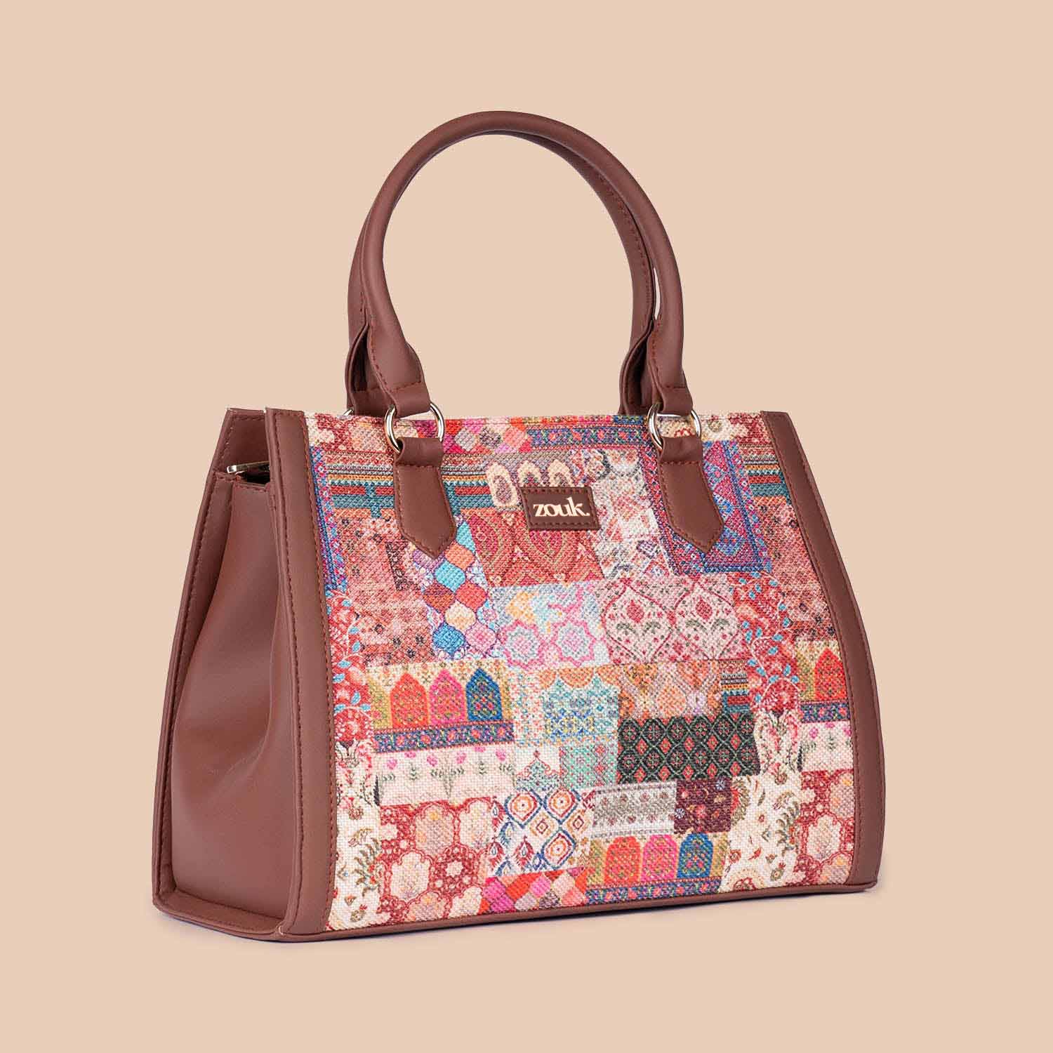 Kutch Gamthi Classic Handbag