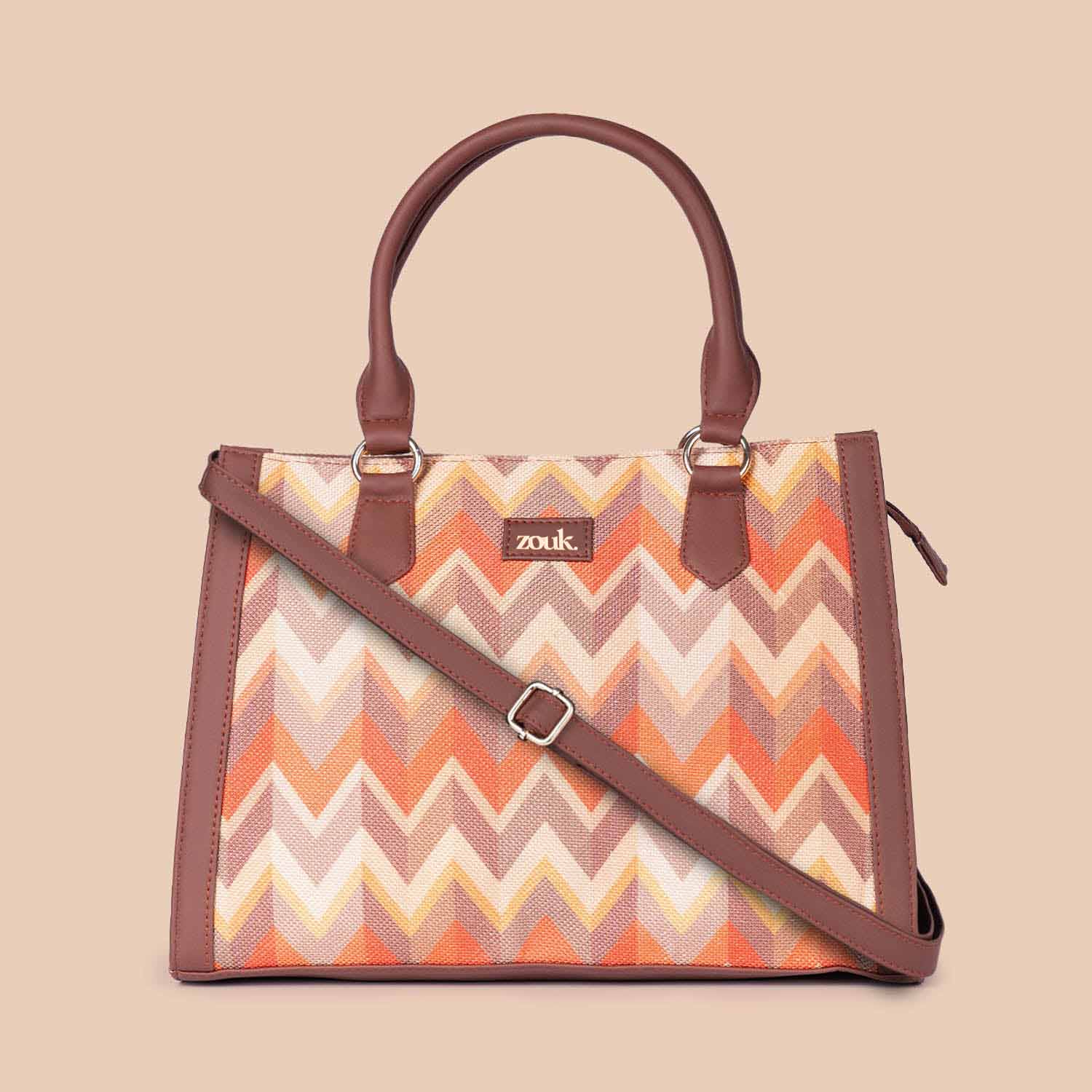 Tidal wave Classic Handbag