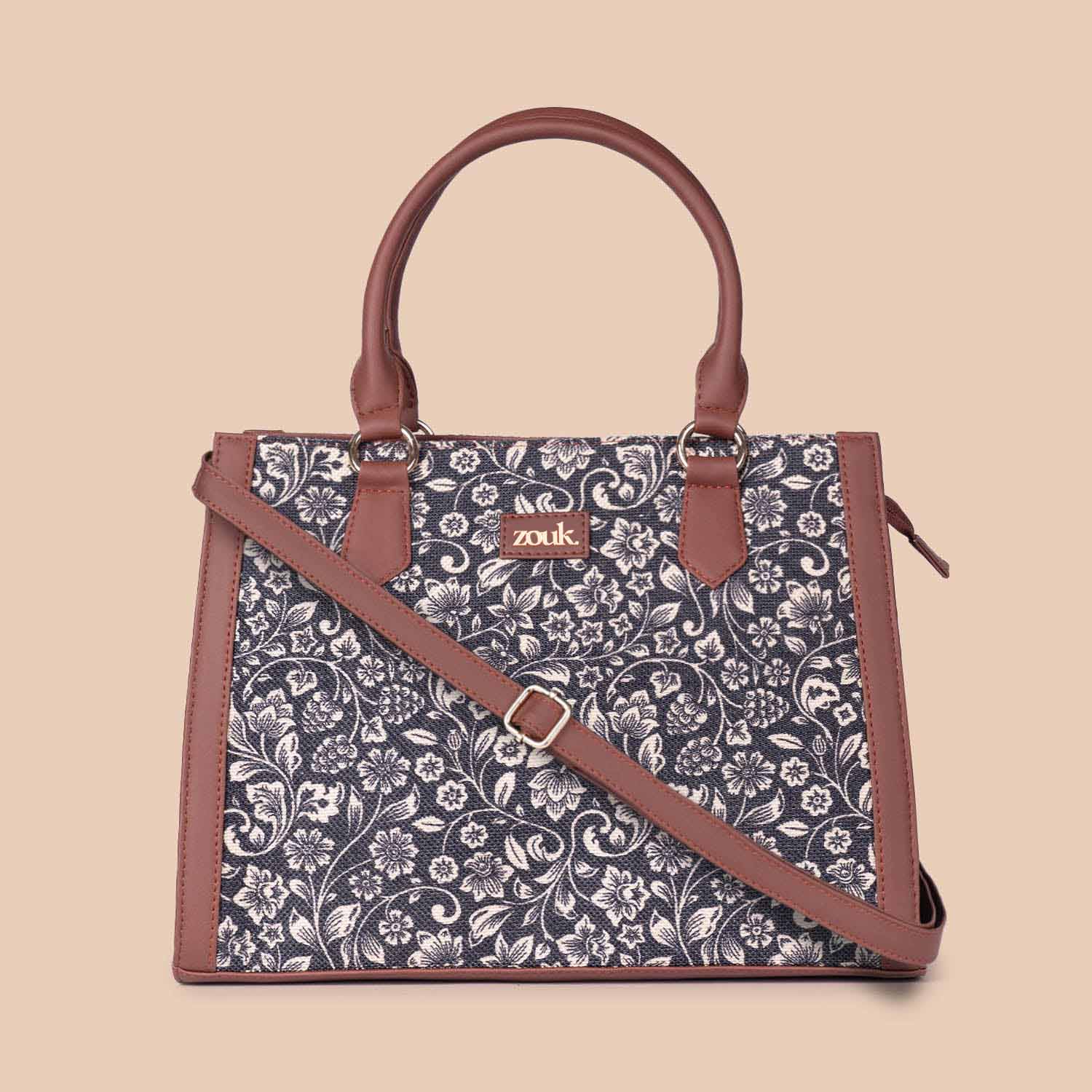 FloMotif Classic Handbag