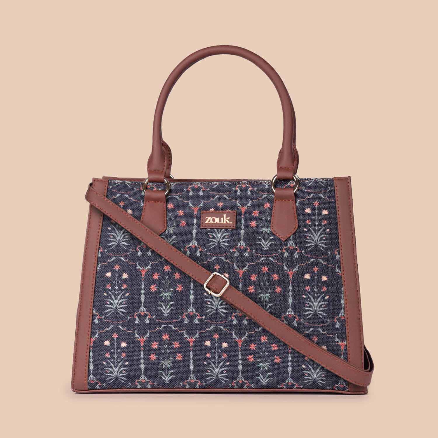 Taj Guldasta Classic Handbag