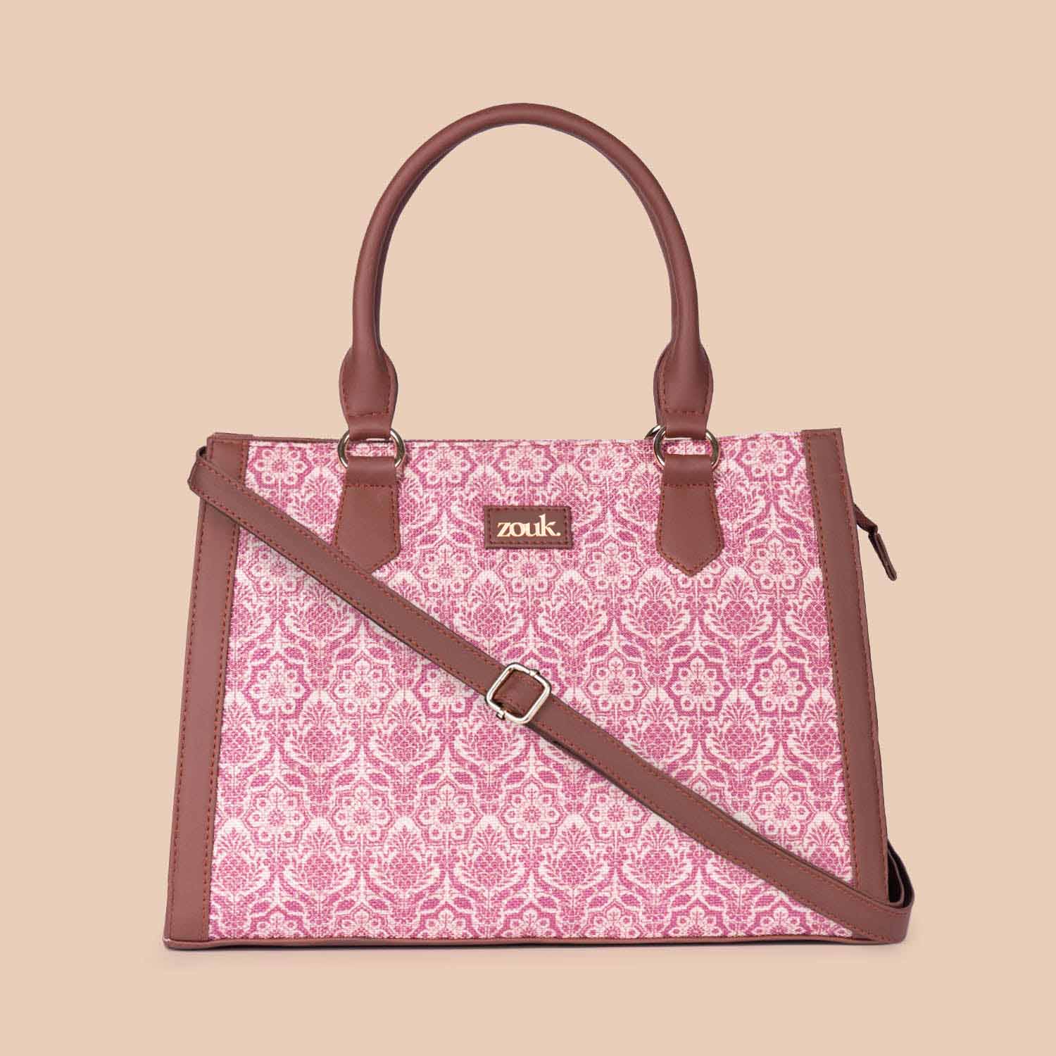 Madurai Blossom Classic Handbag