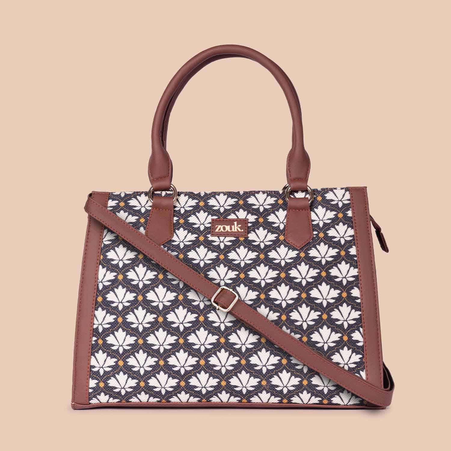 Bidri Kaiser Classic Handbag