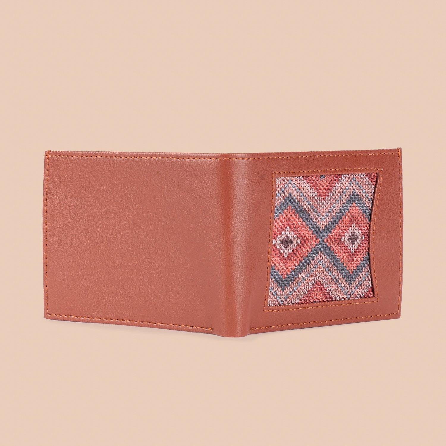 ZIP-Classic Pro Men's Wallet - Gwalior Weaves