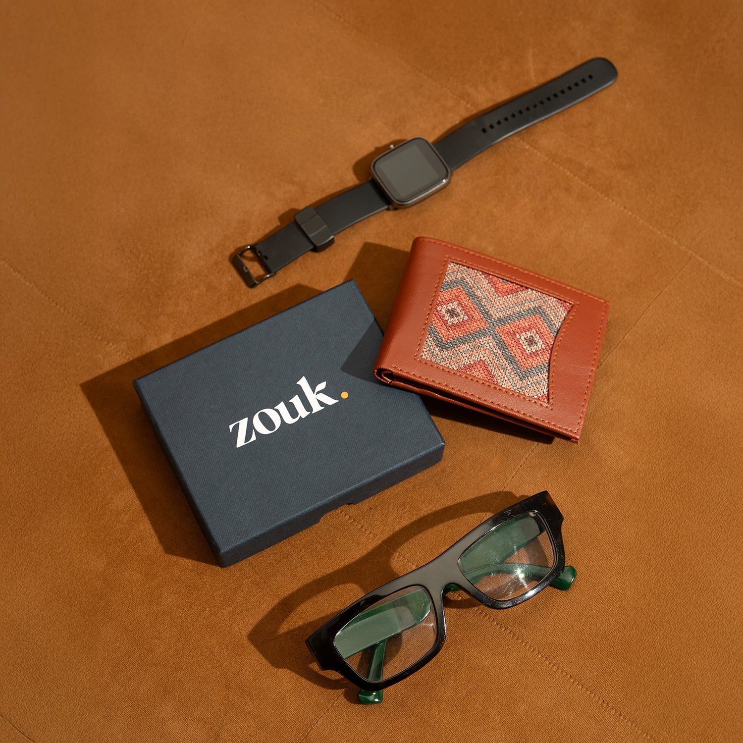 Classic Pro Men's Wallet - Gwalior Weaves