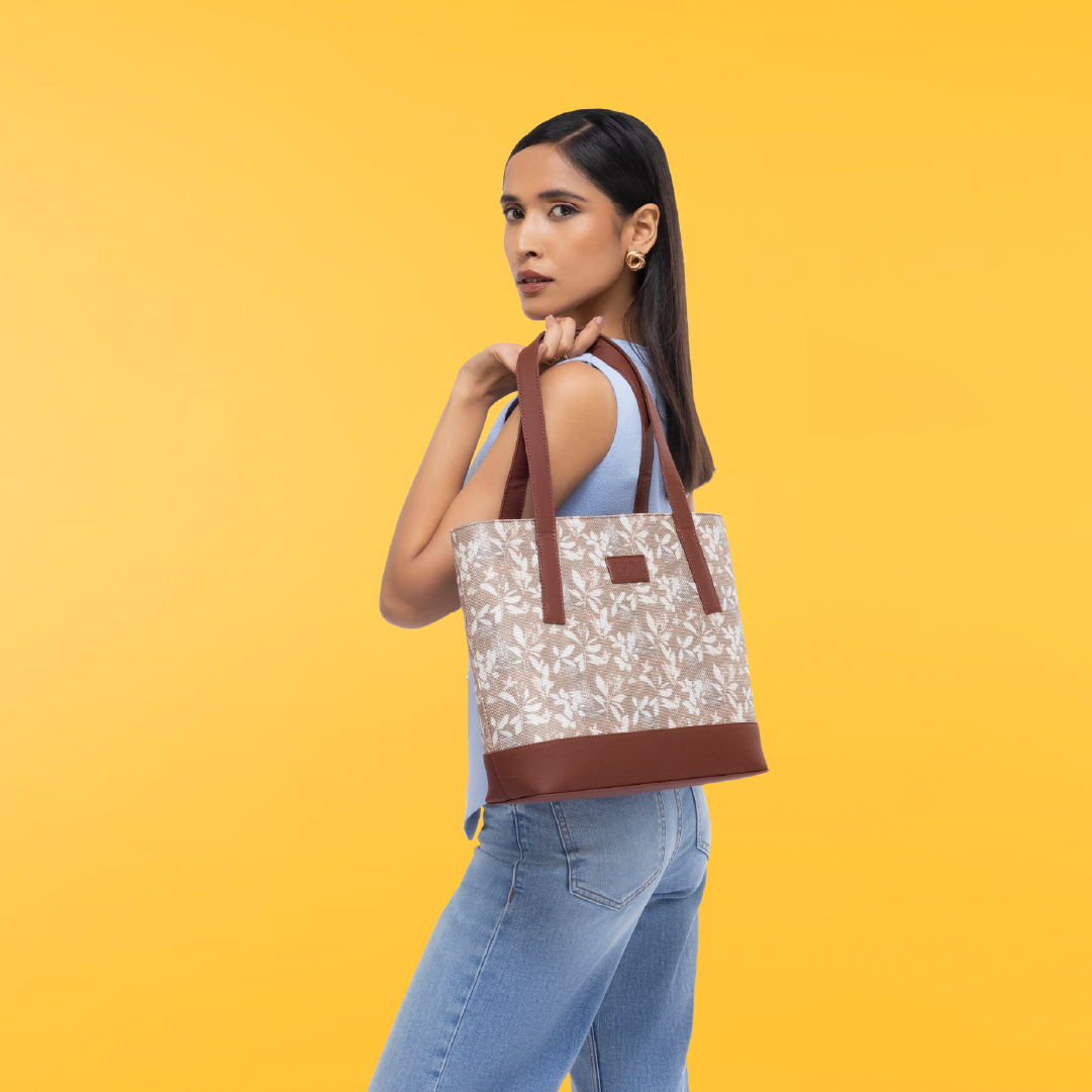 Coorg Husk Classic Tote Bag - 1991 by Zouk