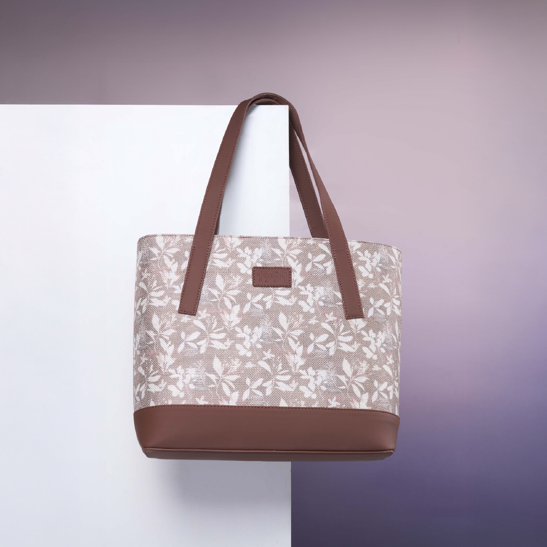 Coorg Husk Classic Tote Bag - 1991 by Zouk