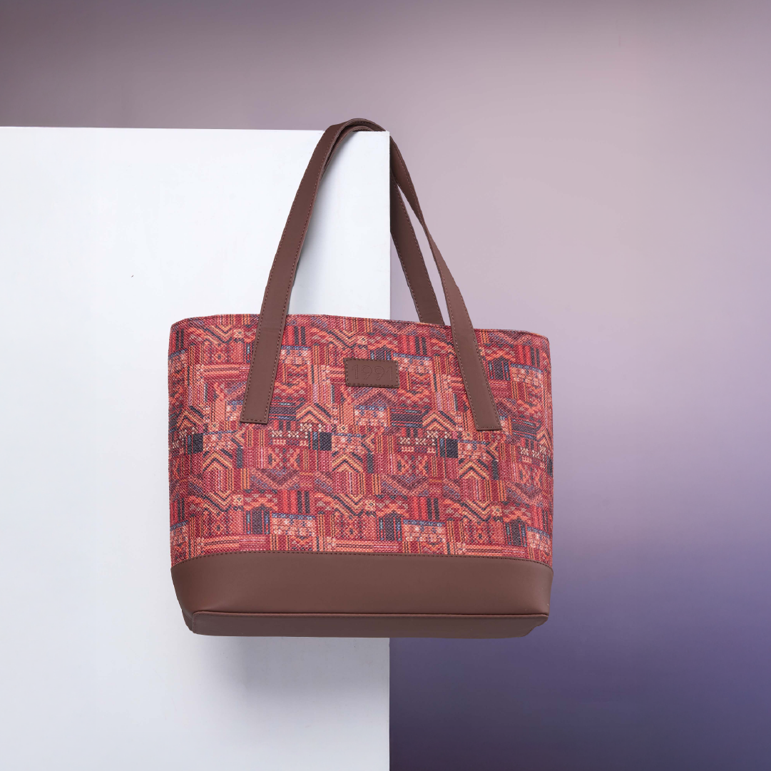 Mithula Reverie Classic Tote Bag - 1991 by Zouk