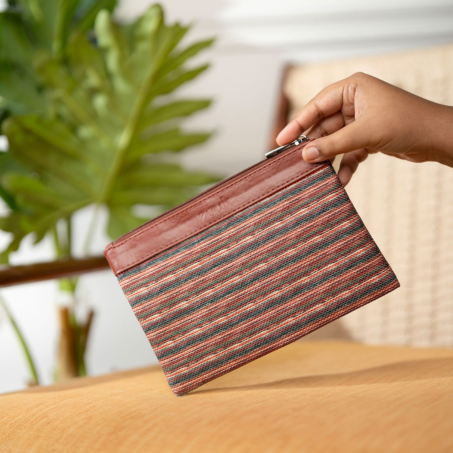 Goan Waves Cosmetic Pouch