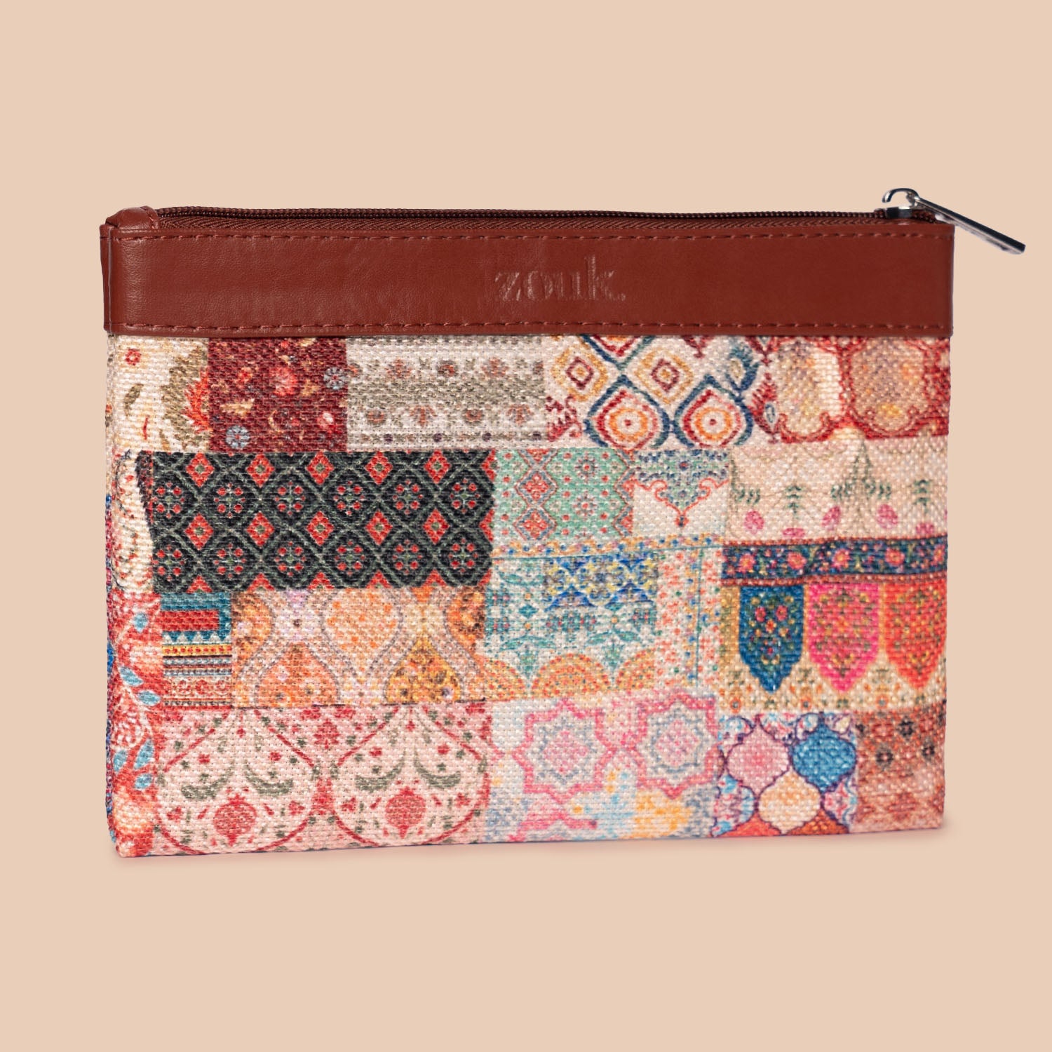 Kutch Gamthi Cosmetic Pouch