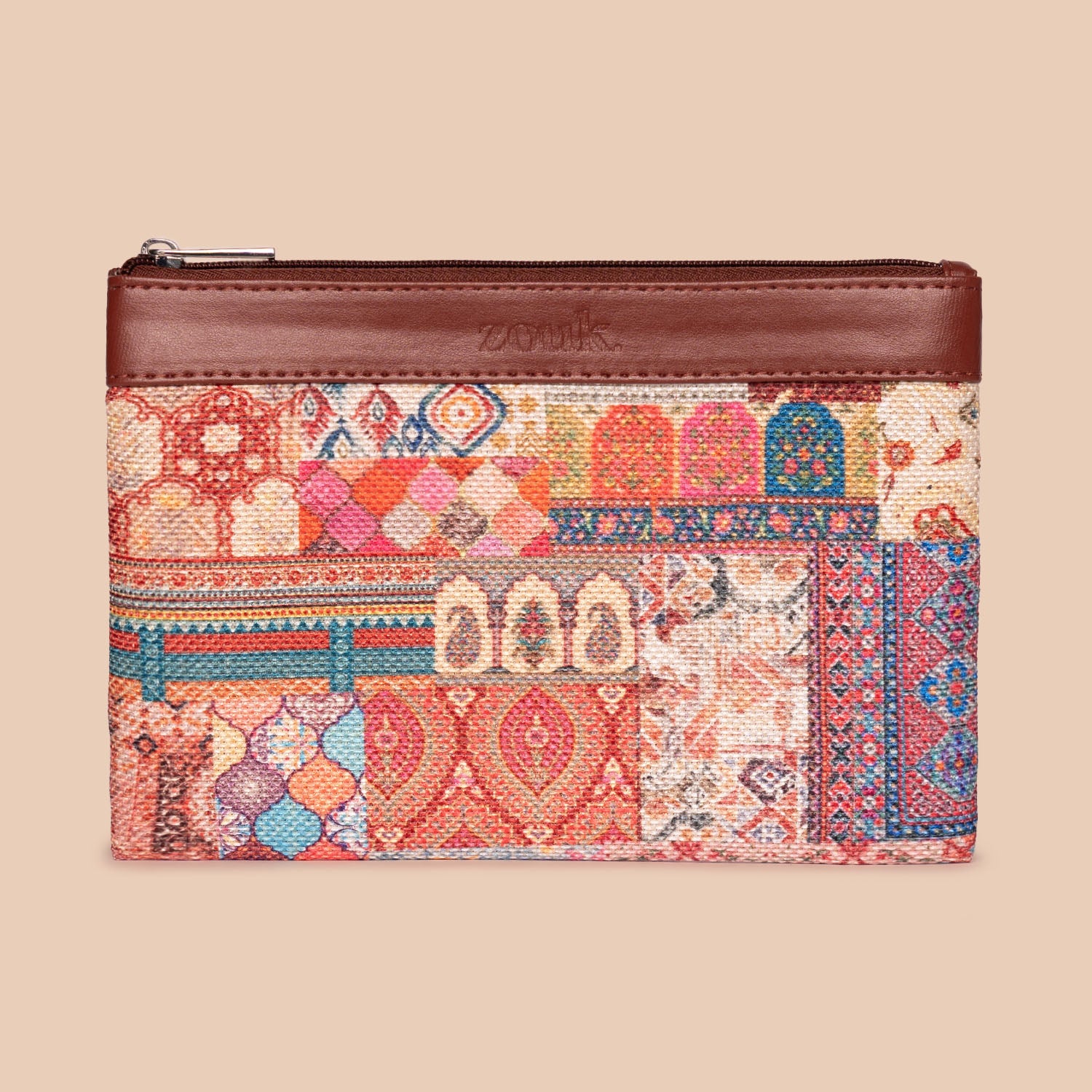 Kutch Gamthi Cosmetic Pouch