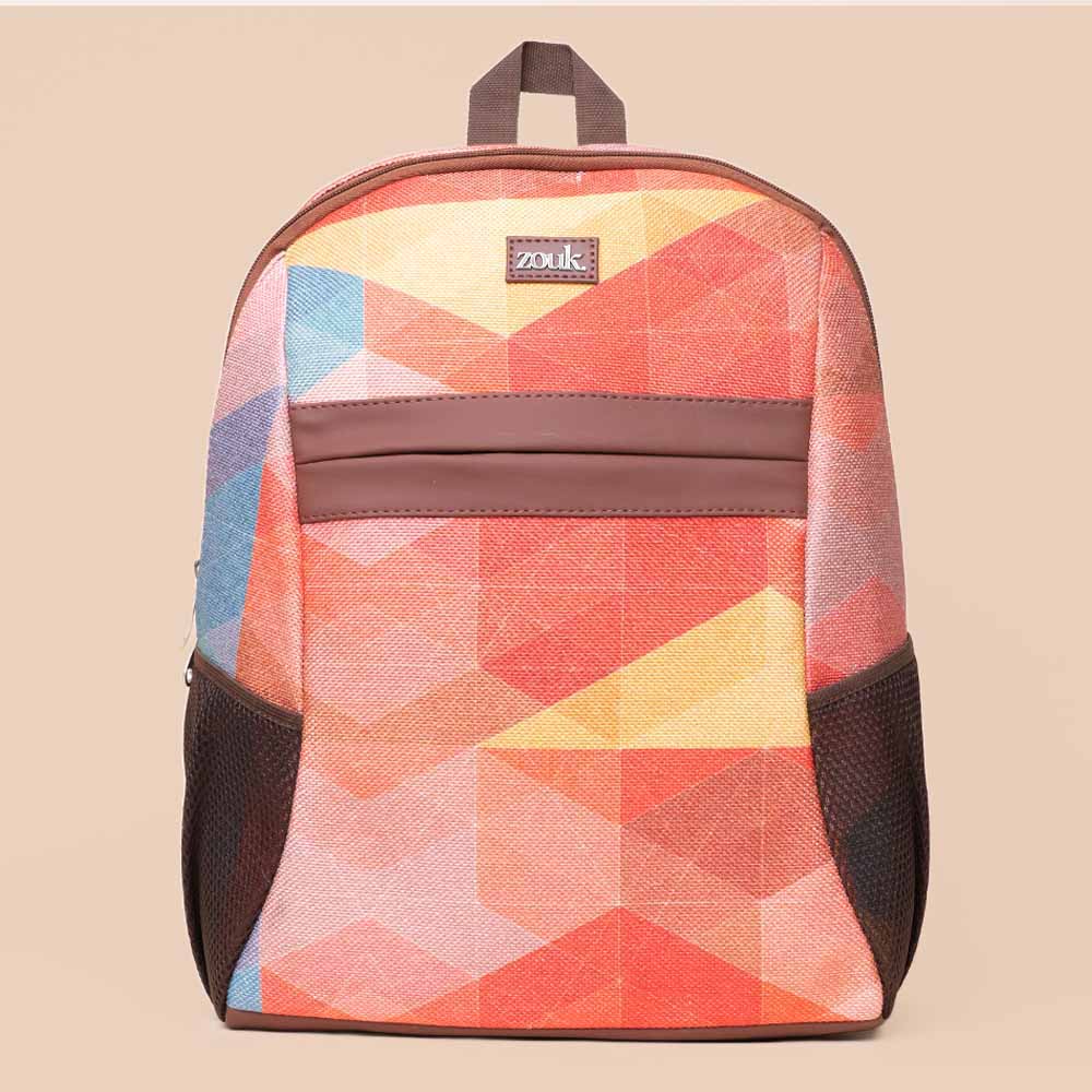 GeoOptics Men's Classic Backpack