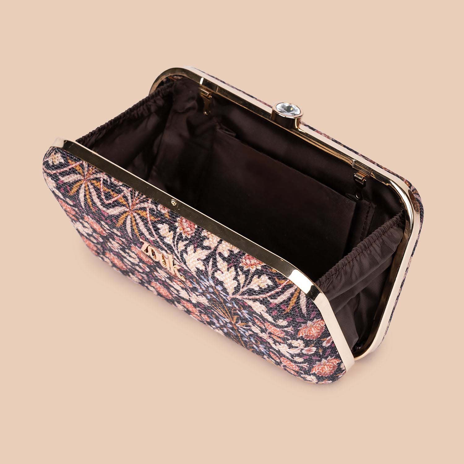 Kashmir Blooms Clutch