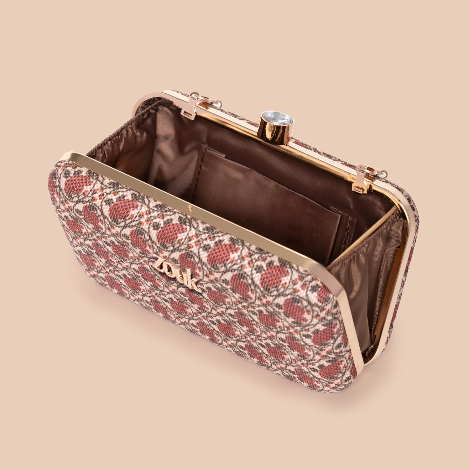 Auroville Botanica Clutch