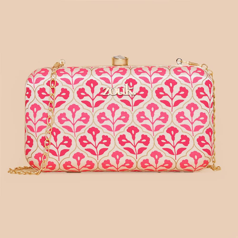 Bangalore Bidri Clutch