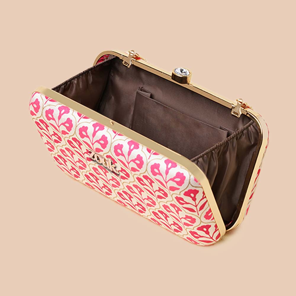 Bangalore Bidri Clutch