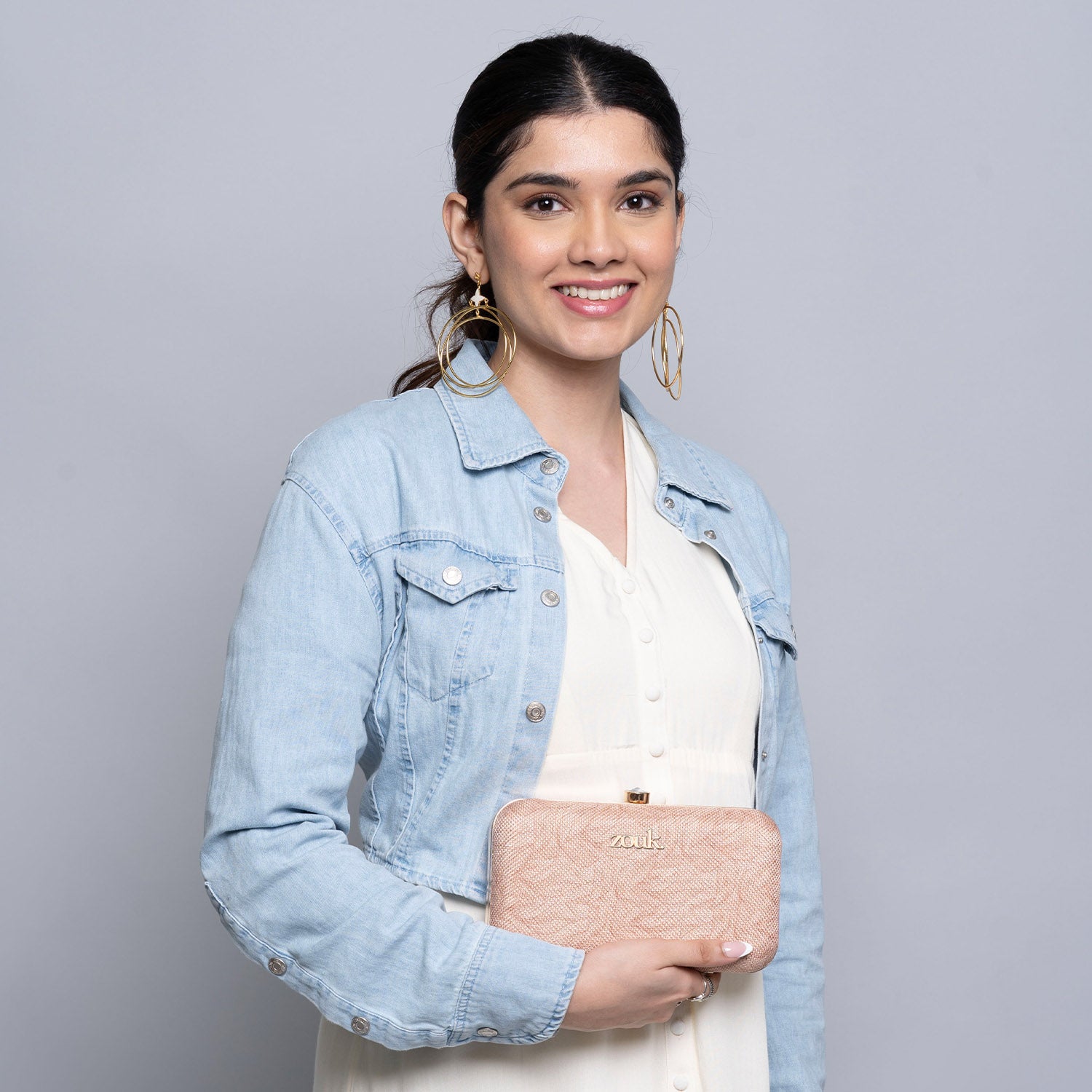 Bangalore Botanica Clutch