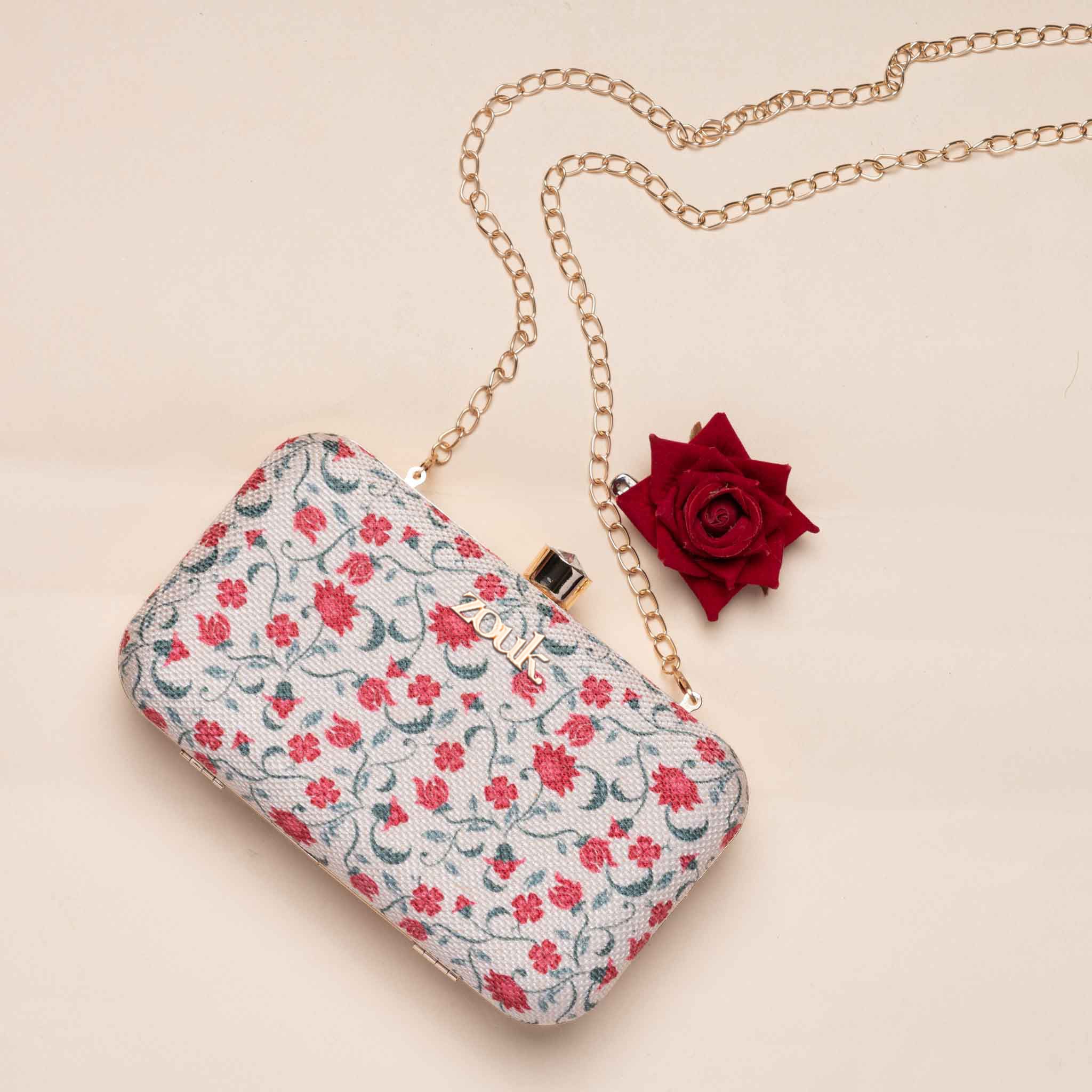 Deccan Garden Clutch