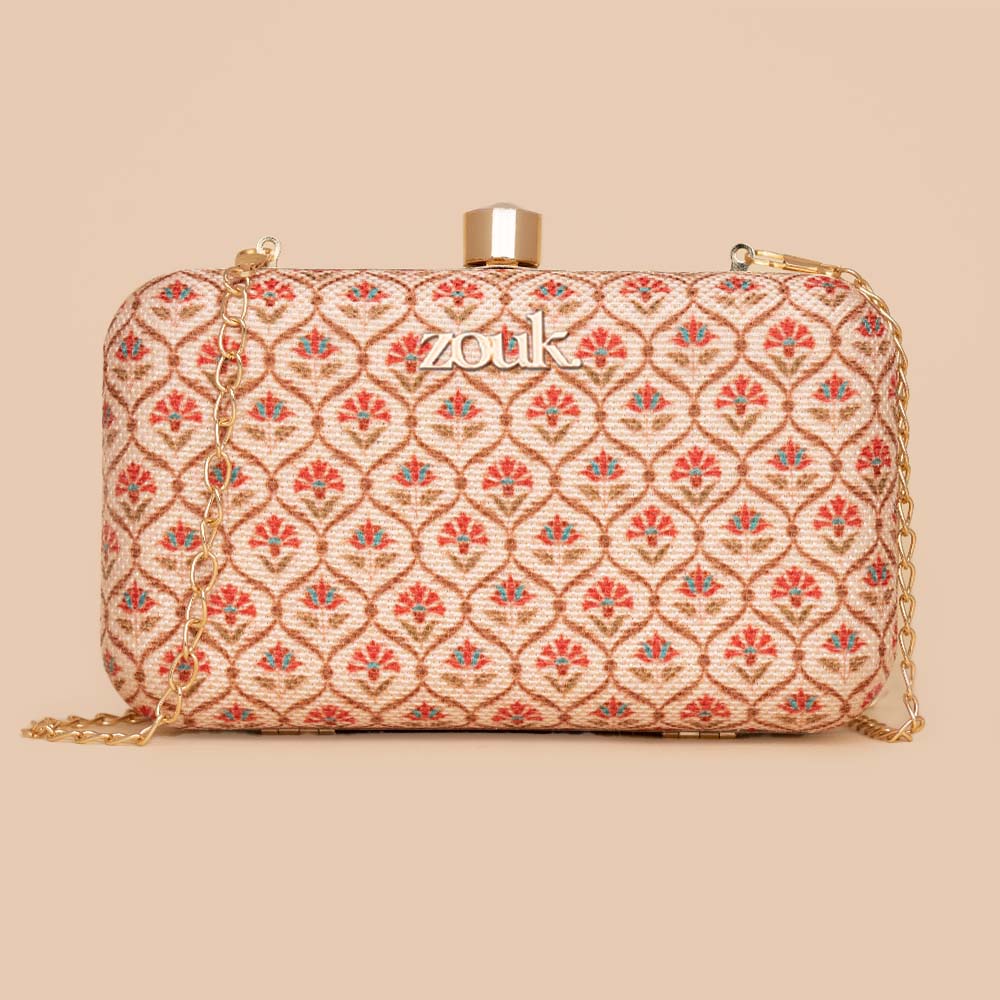 Jaipur Kamal Clutch