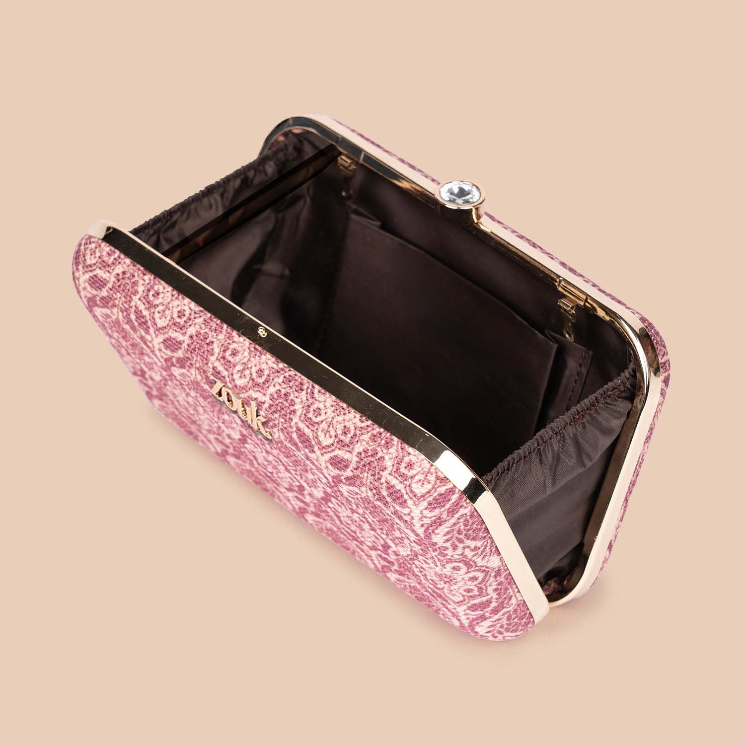 Madurai Blossom Clutch