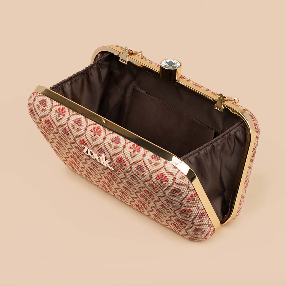 Jaipur Kamal Clutch