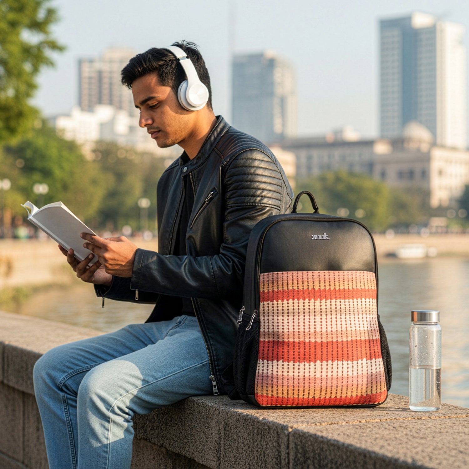 Cochin Cortado Men's Statement Backpack