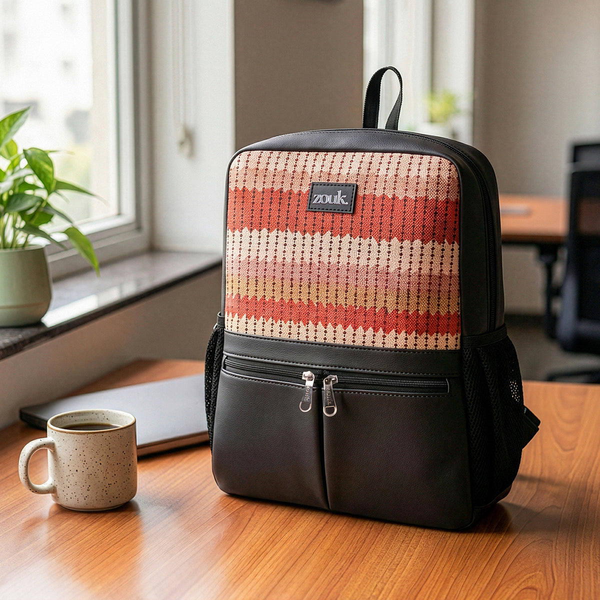 Cochin Cortado Office Backpack