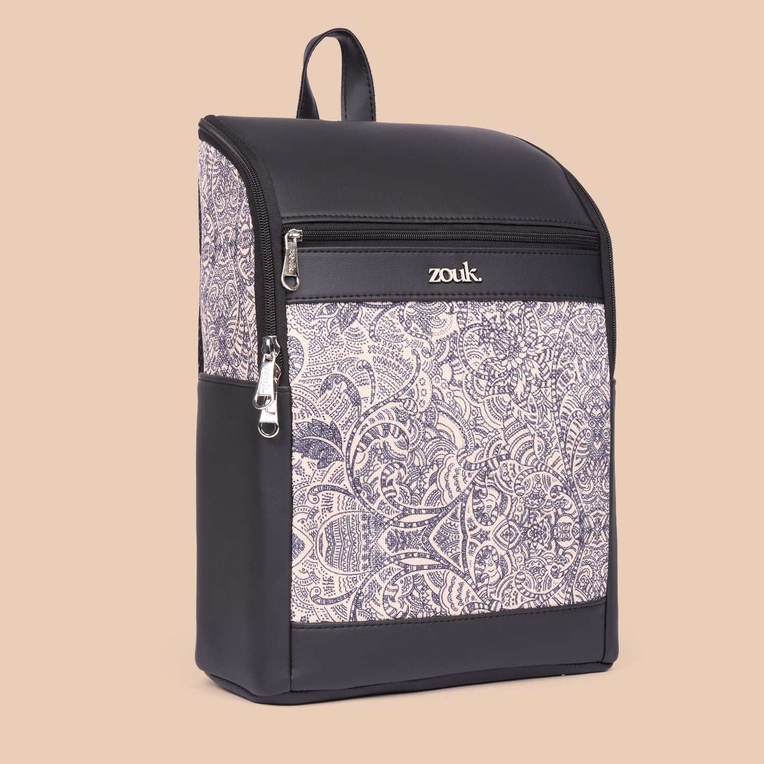 Colaba Shirin Amalia Backpack (Black)