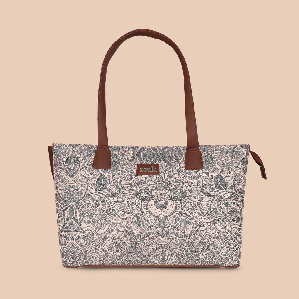 Colaba Shirin Office Tote Bag