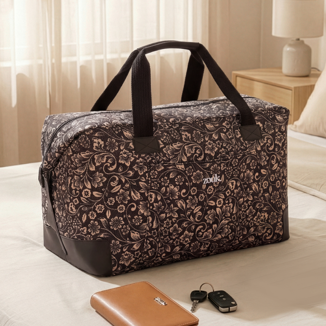 FloMotif Collapsible Duffle Bag