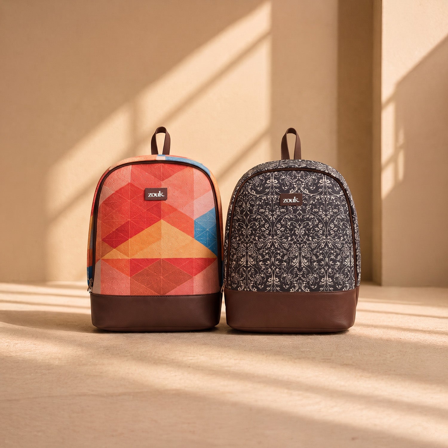 Lattice Lace Dome Daypack & GeoOptics Dome Daypack Combo