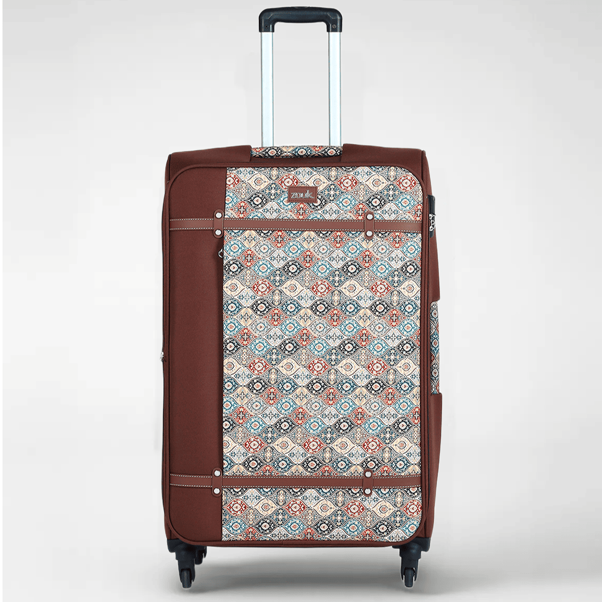 Jammu Kaleen Saira Trolley Bag