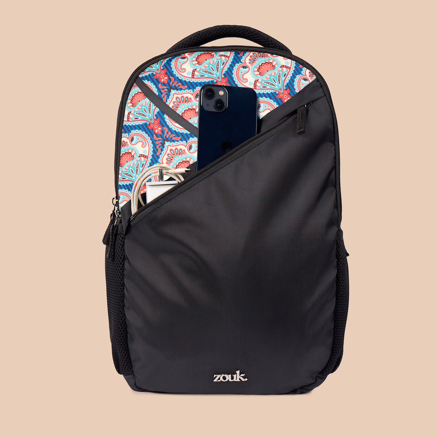 Taaran Backpack - Kovil Blue