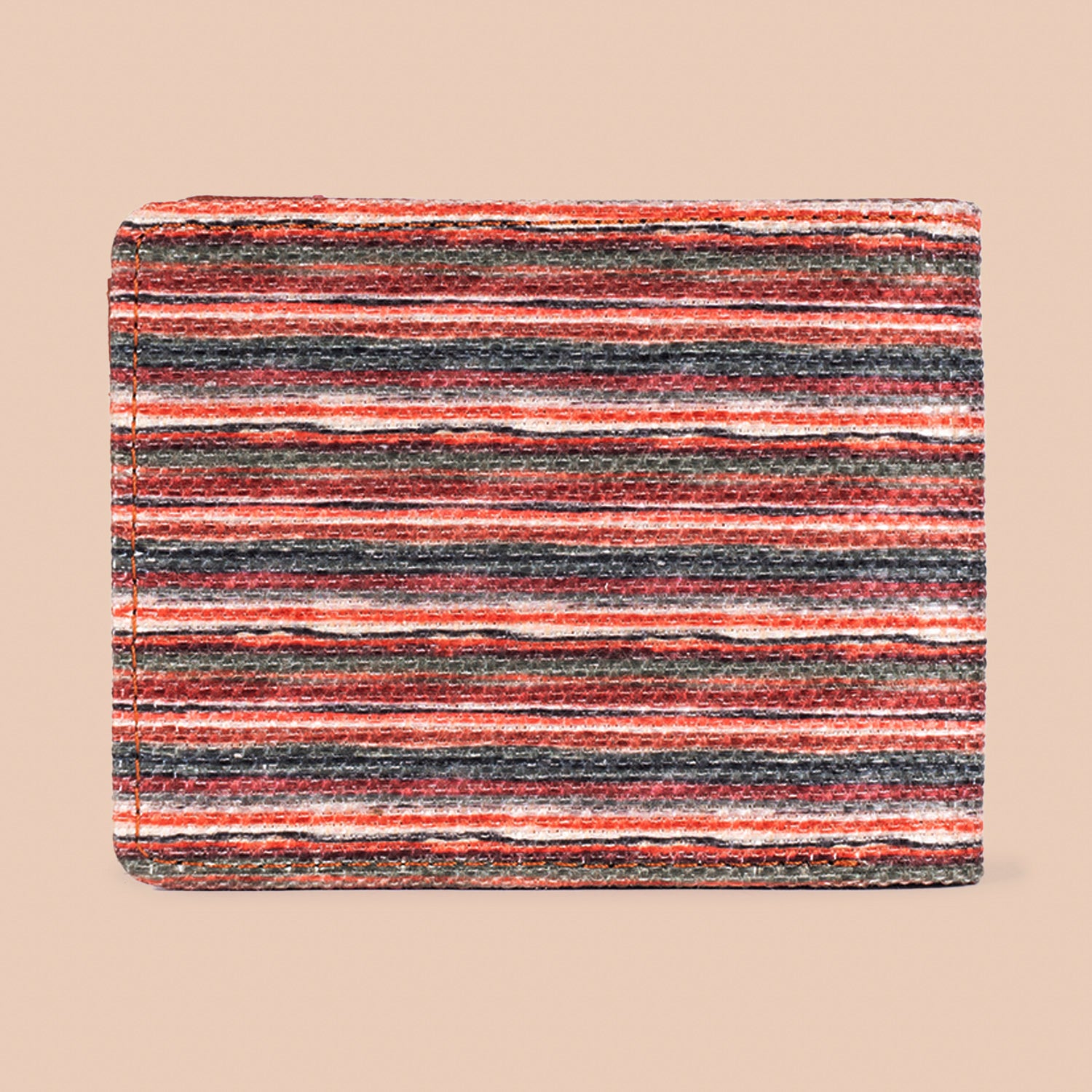 Classic Sleek Men's Wallet - Goan Waves