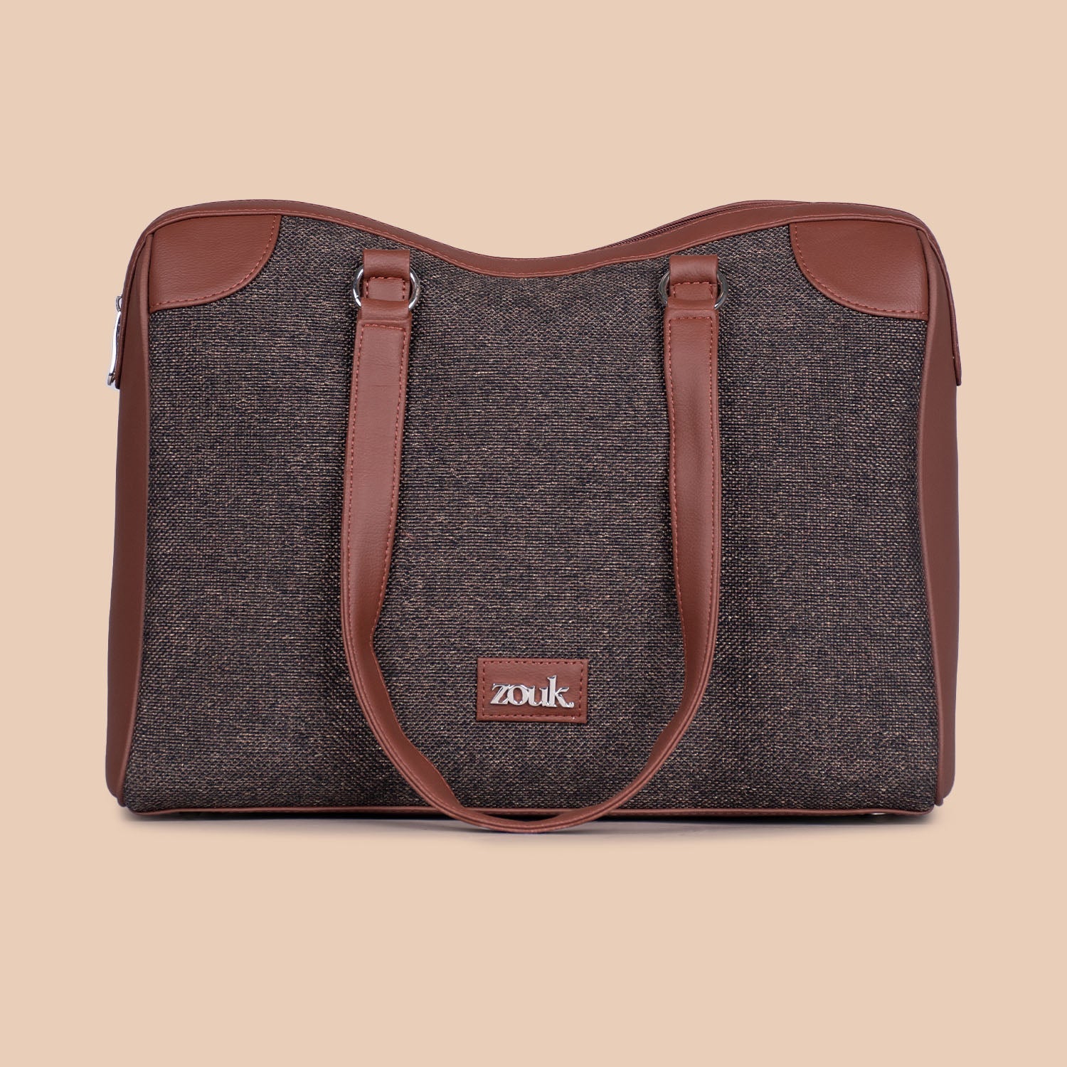 ZIP-Bristel Conference Office Bag
