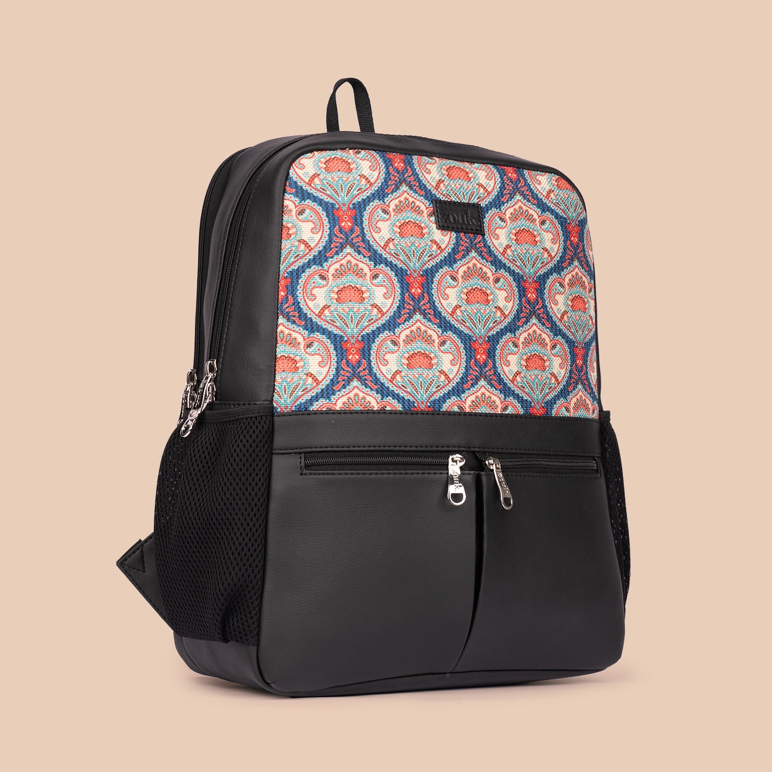 Kovil Blue Office Backpack