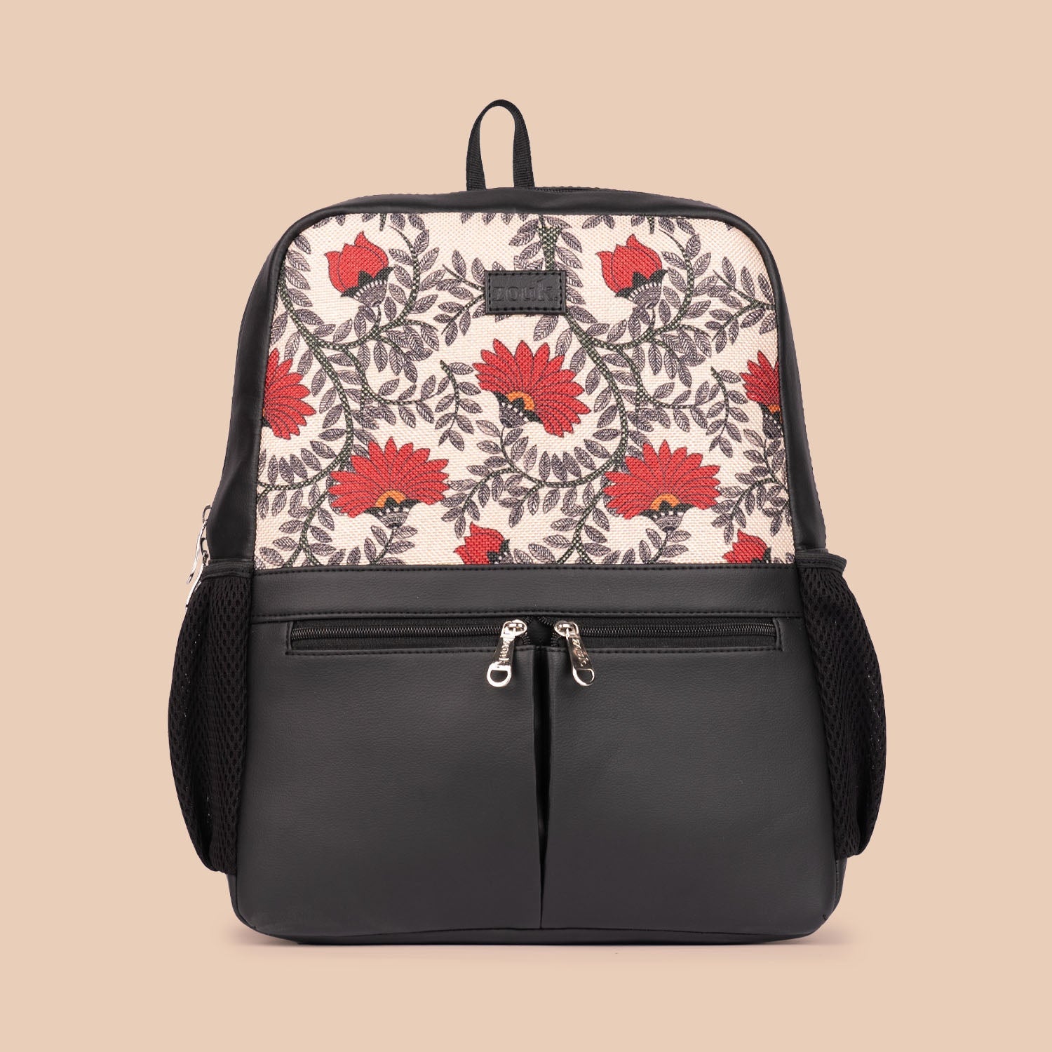 ZIP-Nawabi Couture Office Backpack