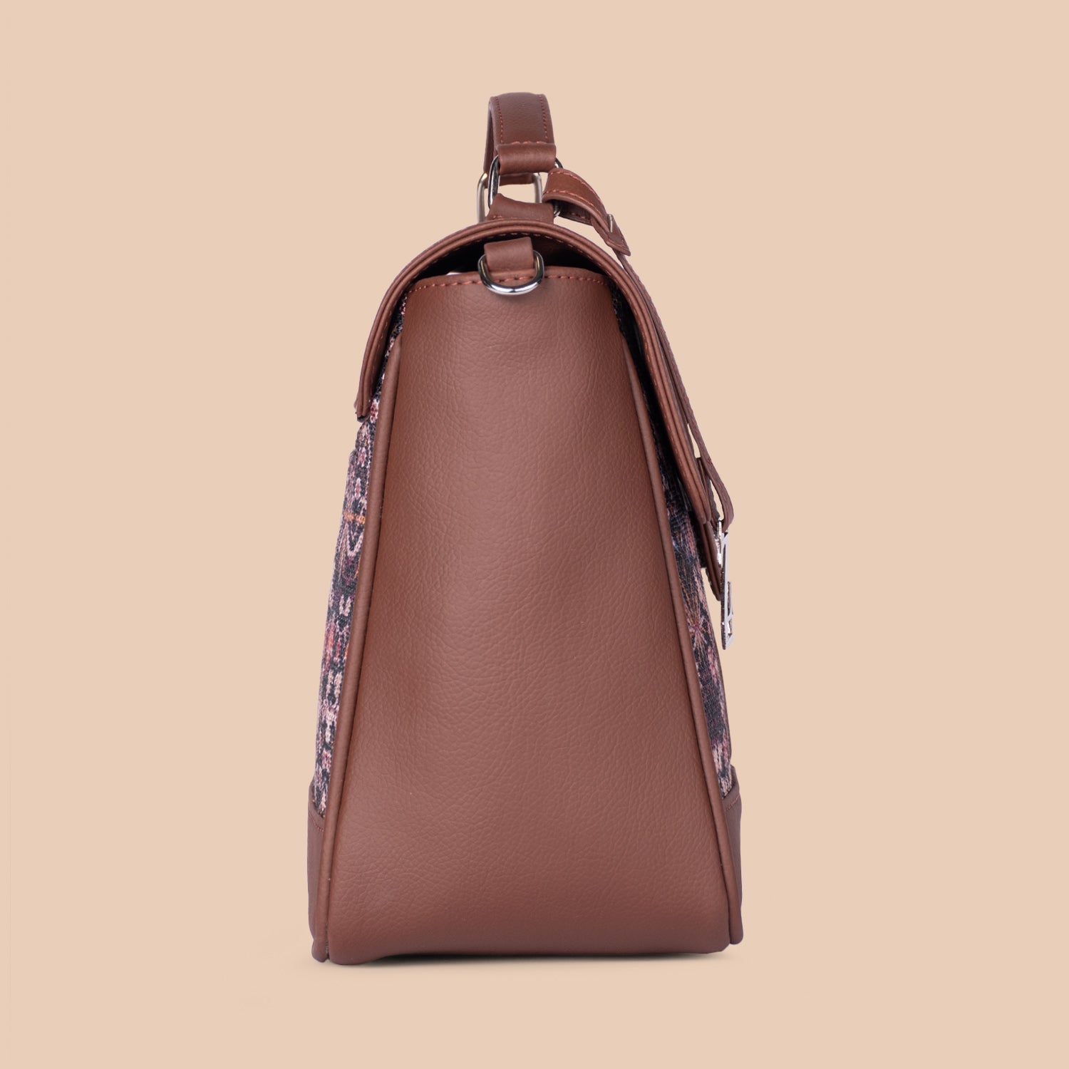 ZIP-Kriti Sanon - Kashmir Blooms Nessa Satchel