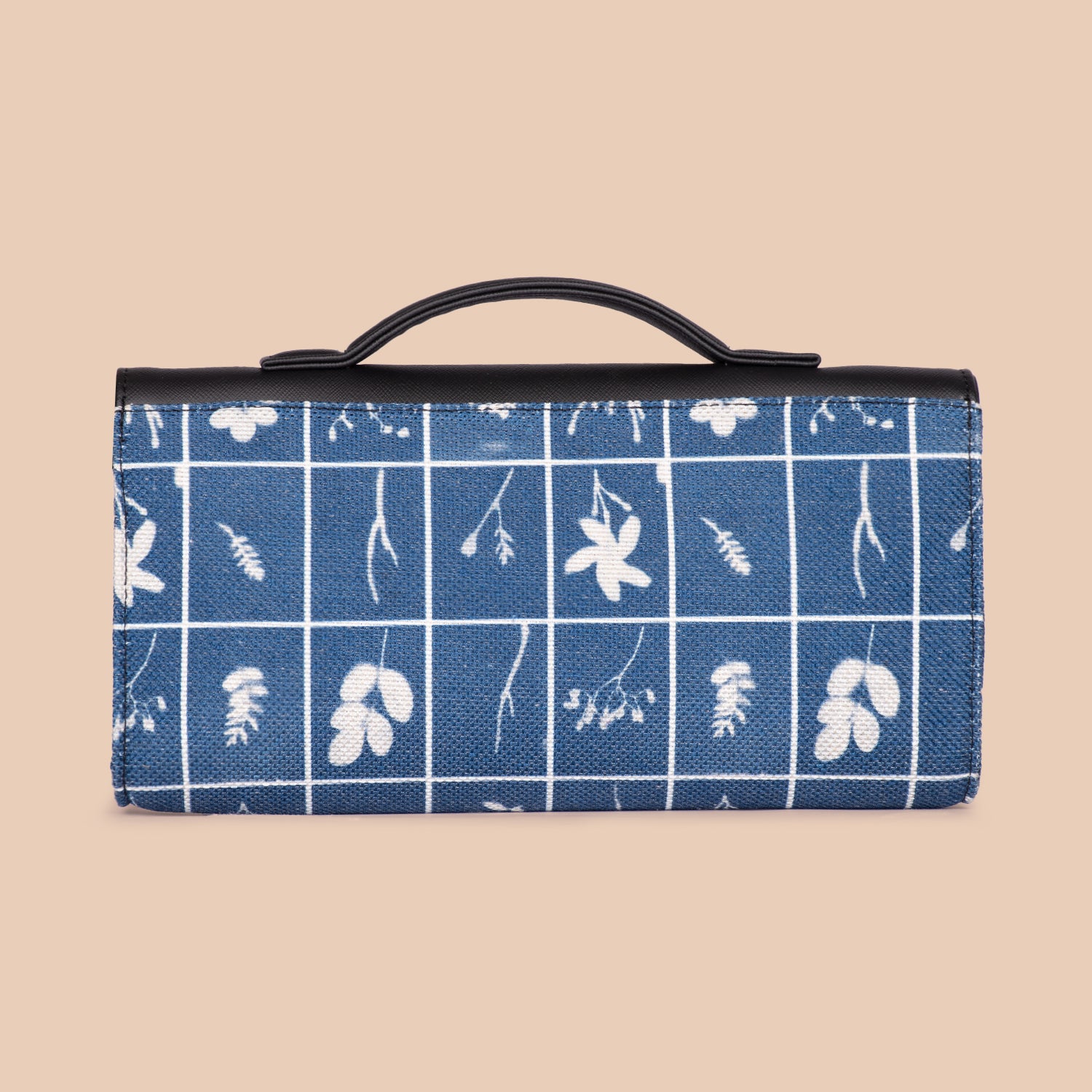 Rhea Kapoor Clutch - Lakshadweep Azure