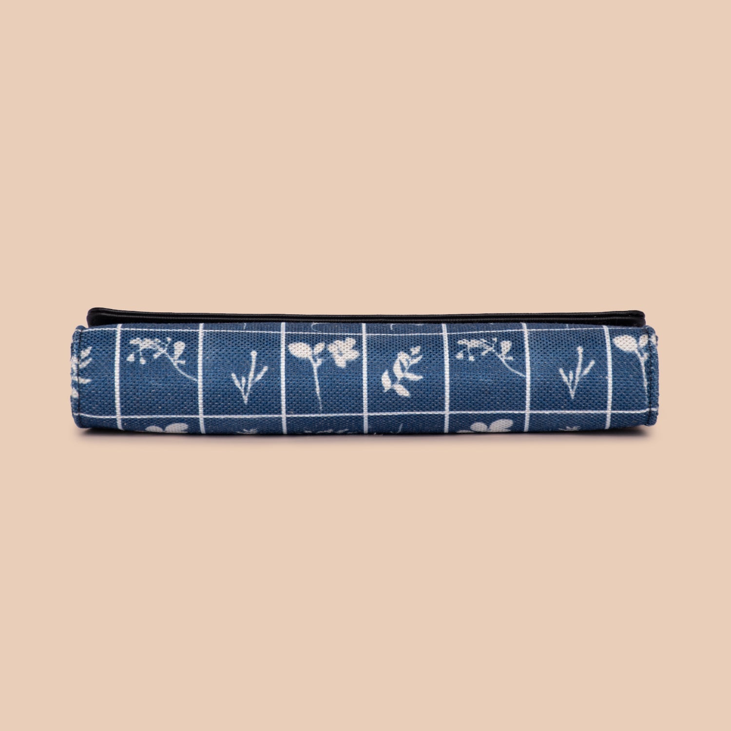 ZIP-Rhea Kapoor Clutch - Lakshadweep Azure