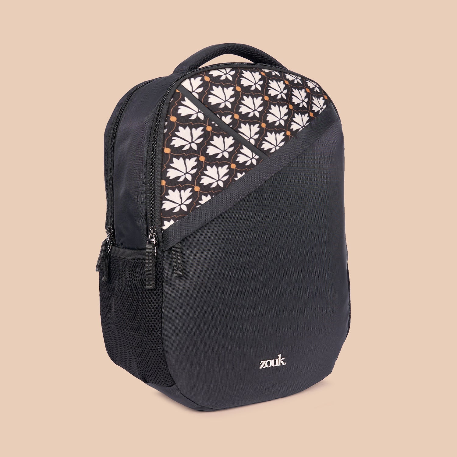 ZIP-Taaran Backpack - Bidri Kaiser