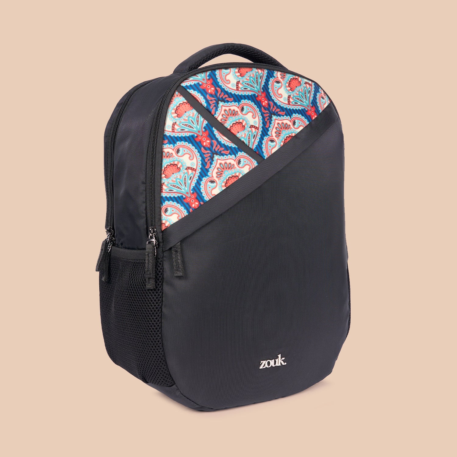 ZIP-Taaran Backpack - Kovil Blue