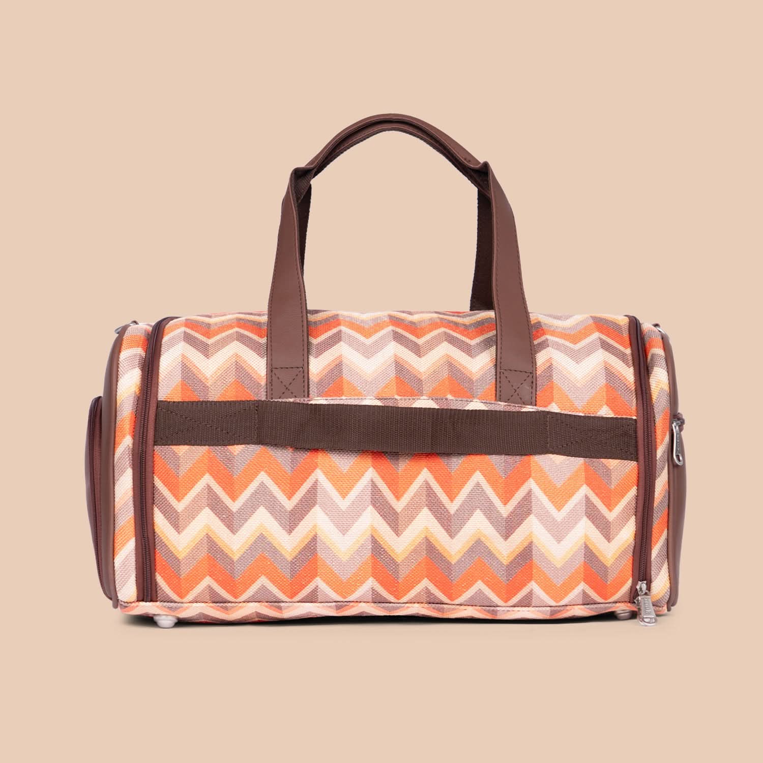 ZIP-Tidal Wave Weekender Duffle Bag
