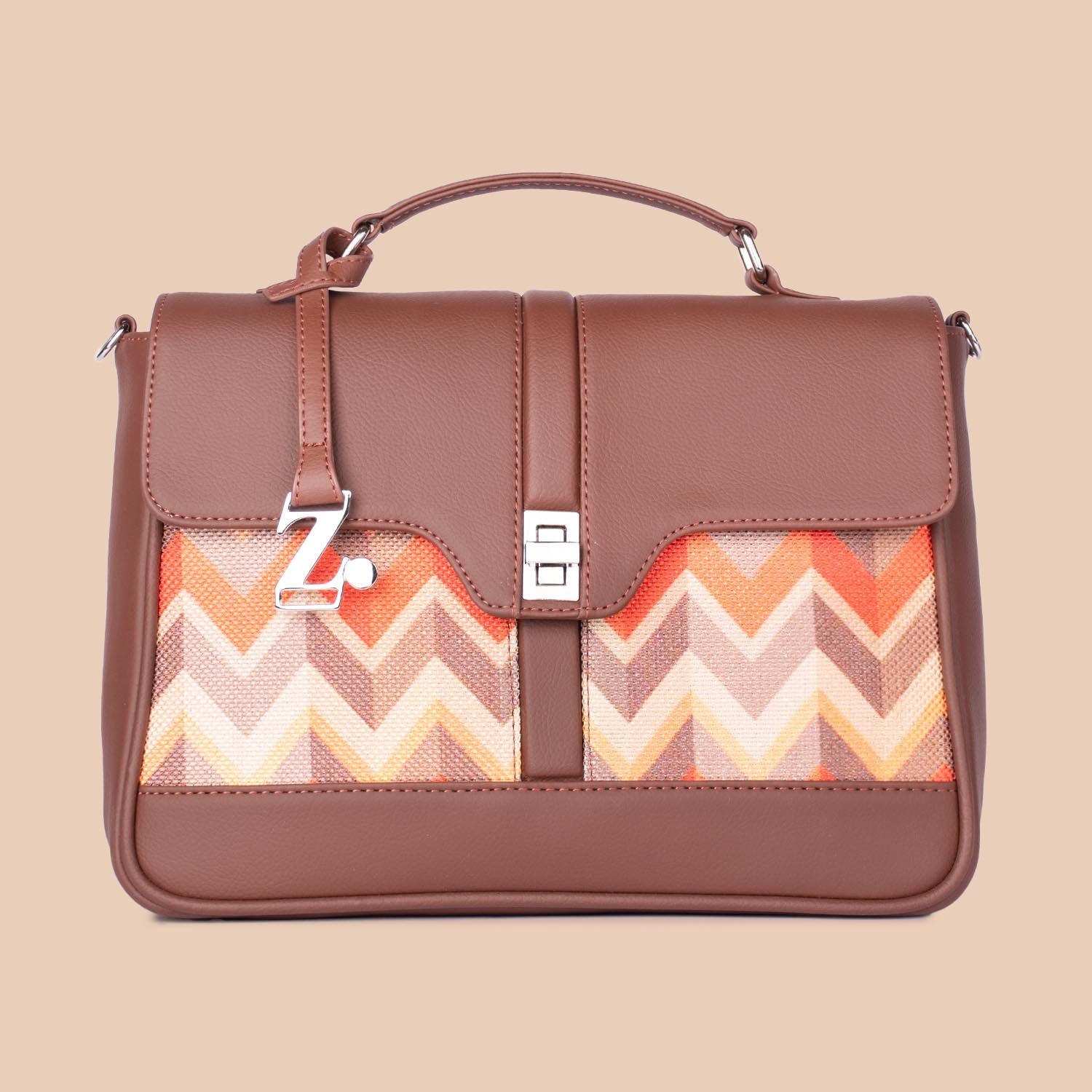 ZIP-Kriti Sanon - Tidal Wave Nessa Satchel