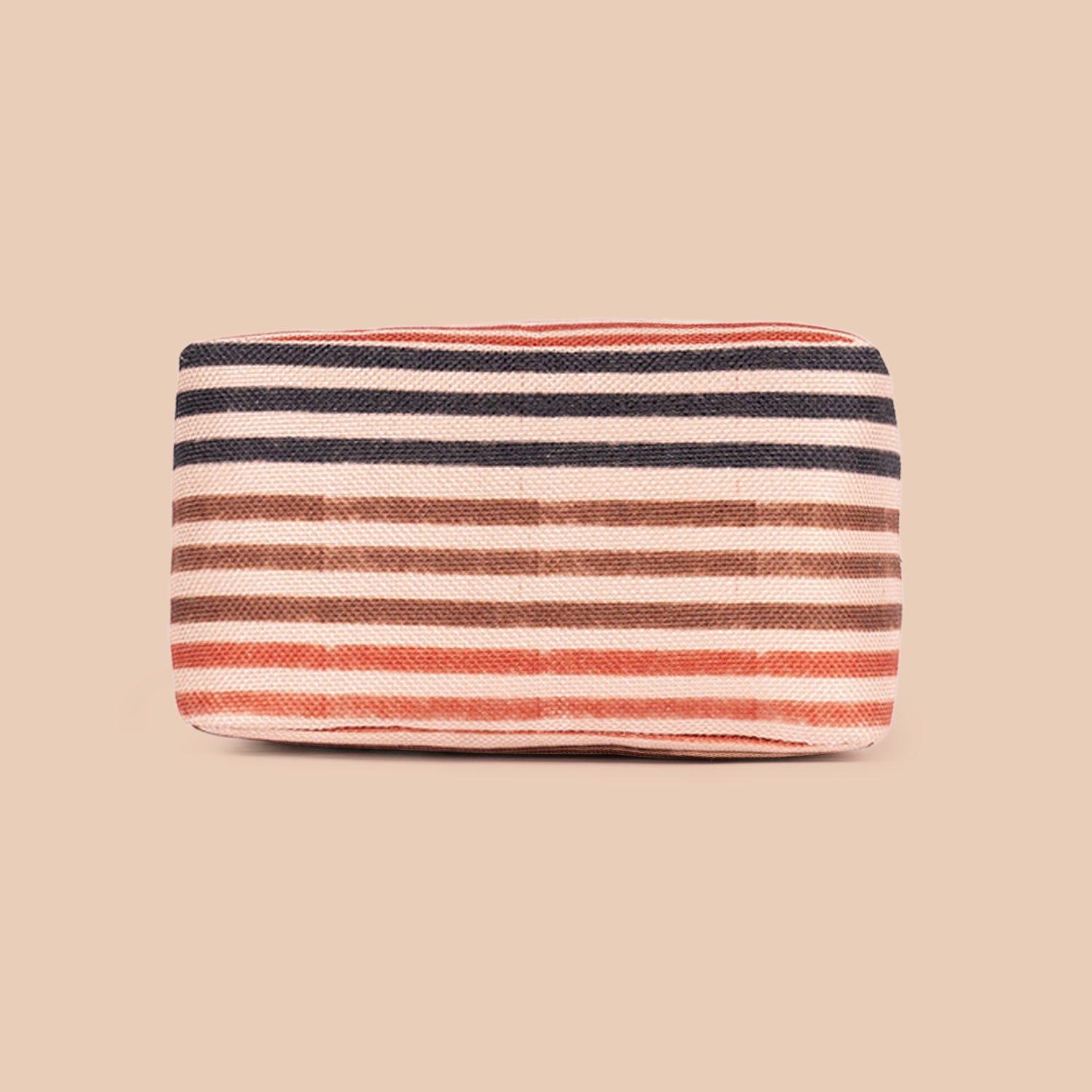 Qutub Stripes Lunch Bag
